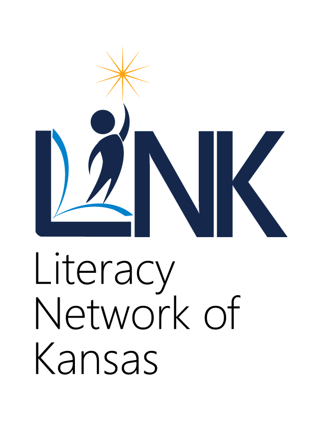 LiNK (Literacy Network of Kansas) Logo
